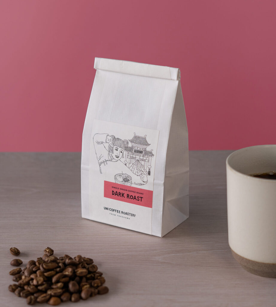 新パッケージdark