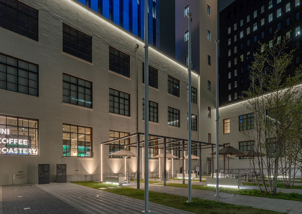 UNI COFFEE ROASTERY 川崎市役所