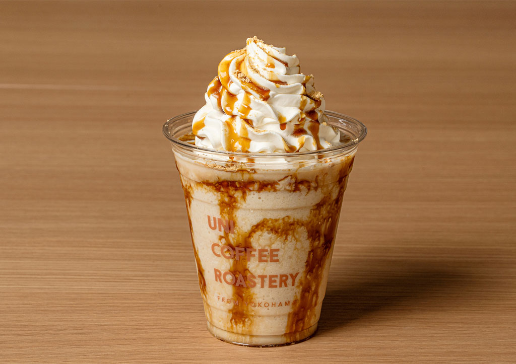 住吉の久寿餅フラッペ