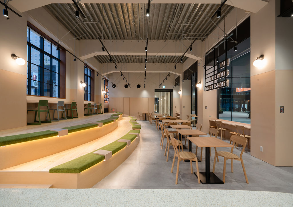 UNI COFFEE ROASTERY 川崎市役所