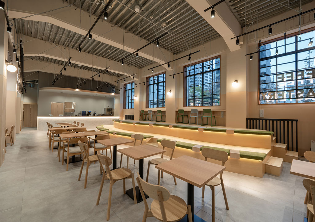 UNI COFFEE ROASTERY 川崎市役所