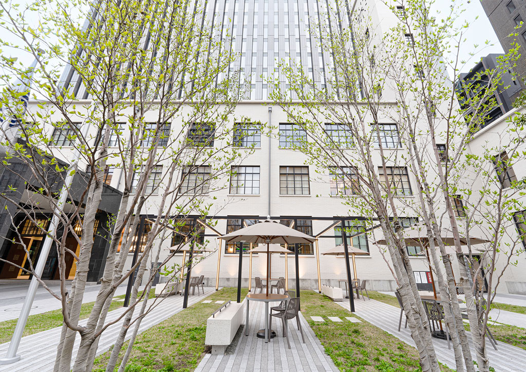 UNI COFFEE ROASTERY 川崎市役所