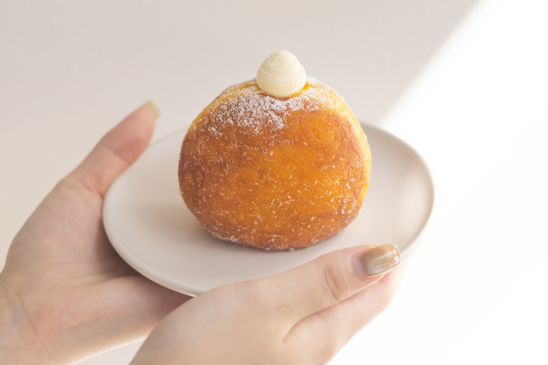 UNI COFFEE ROASTERY MARK IS みなとみらい 生ドーナツ