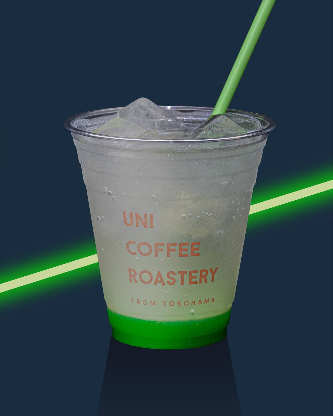 ライトサイド・ソーダ（緑）