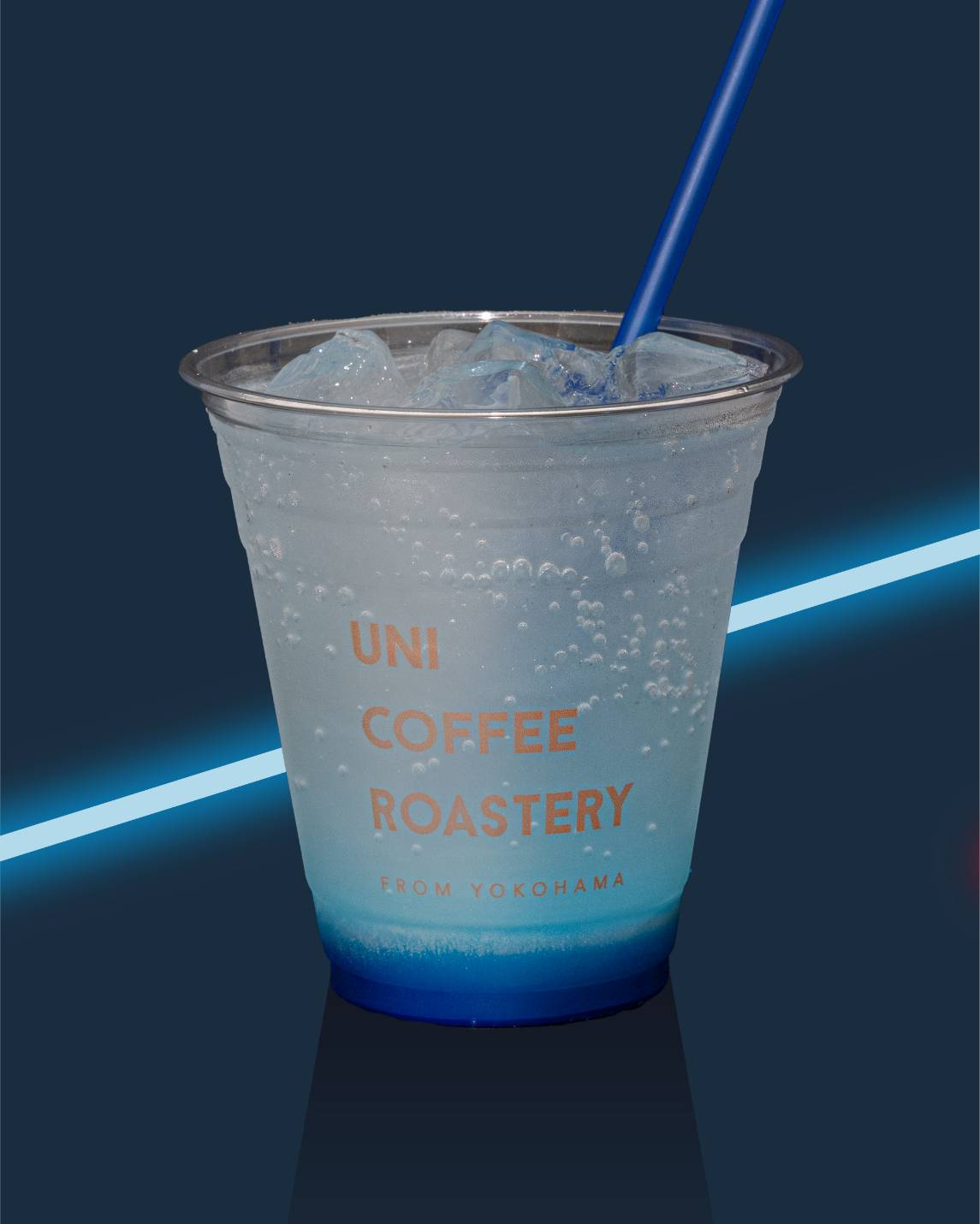 ライトサイド・ソーダ（青）