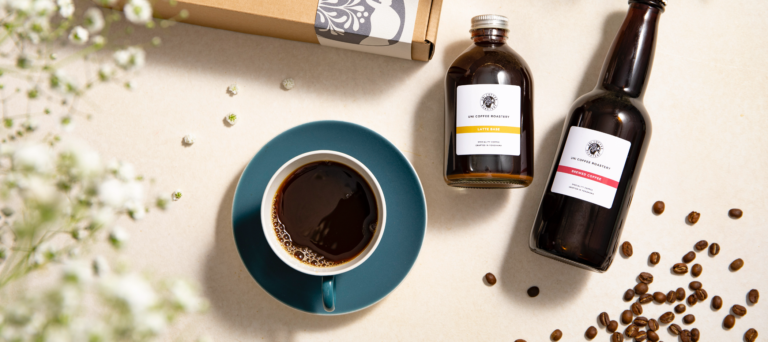 UNI COFFEE ROASTERYのコーヒーギフトセット