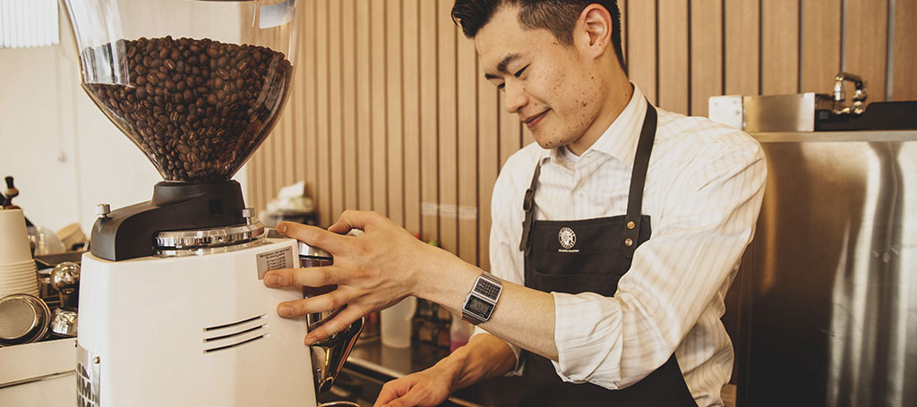 【スタッフインタビュー】鎌倉長谷店長 : 塚本 将