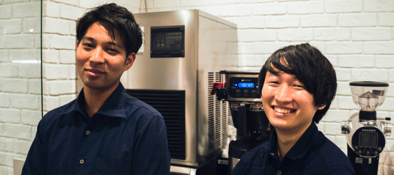 【スタッフインタビュー】セントラルキッチン　鈴木裕輔　／　桑野翔平