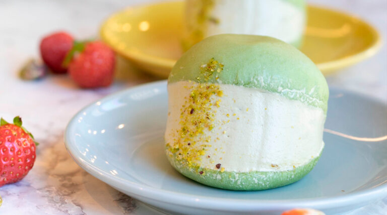 【期間限定】9月1日から！「マリトッツォ 〜ピスタチオ〜」登場！