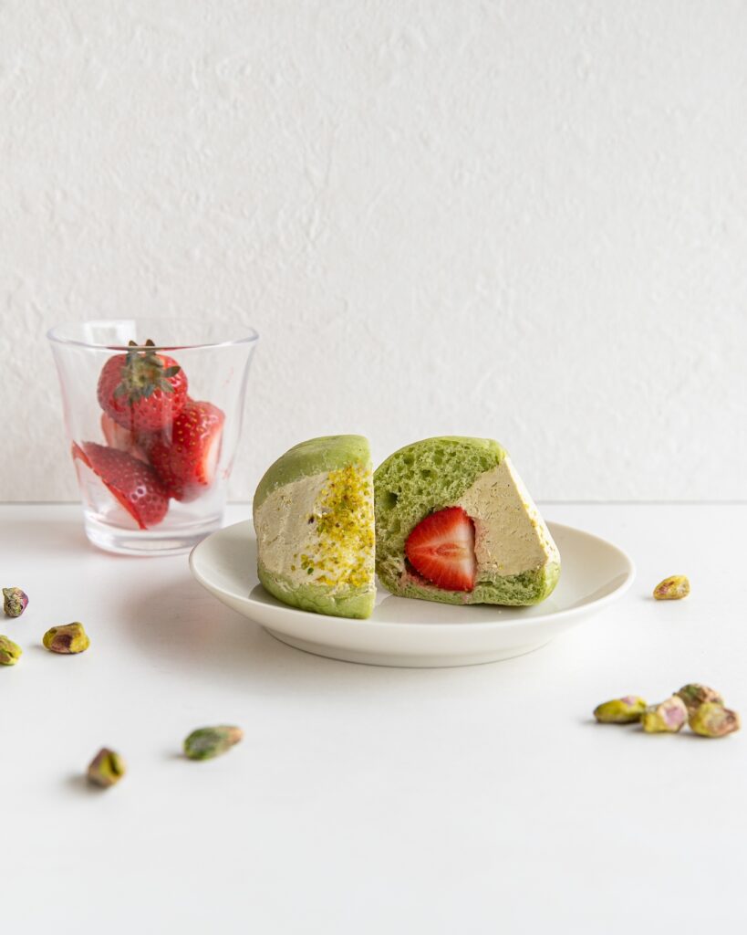 人気商品の開発の裏側「マリトッツォ」