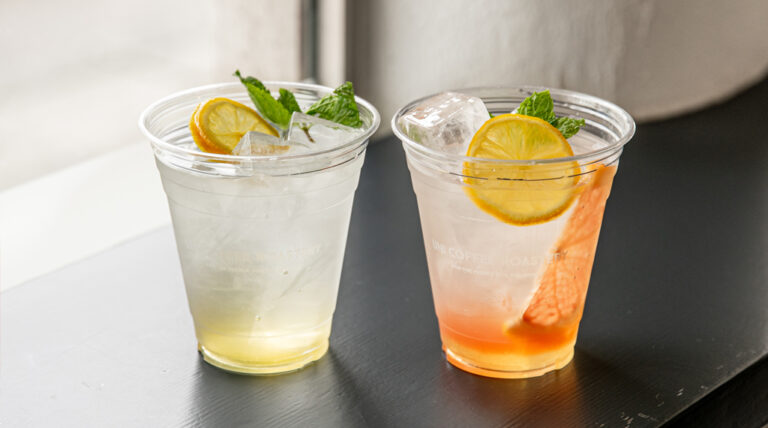 【期間限定】レモネード&ピンクレモネード登場！