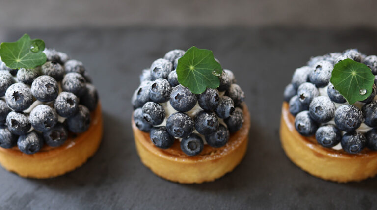 【新商品情報】ブルーベリータルトが5月1日(日)より販売開始！