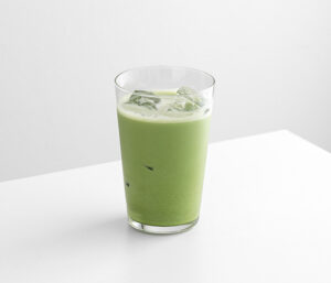 アイス抹茶ラテ