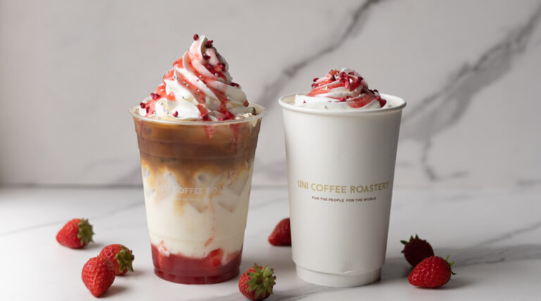 【新商品情報】ベリーホワイトモカラテが12/1(木)より販売スタート！