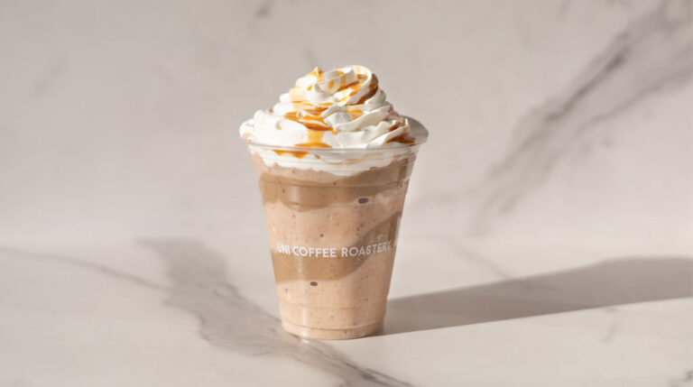 【横浜日本大通り店限定】マロンフラッペが12/9(金)より販売スタート！