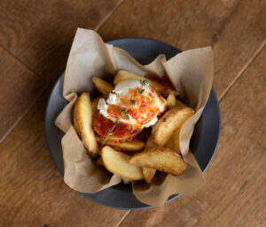 サワークリーム&スイートチリポテト