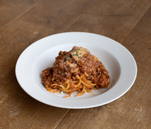 ボロネーゼ(タリアテッレ)