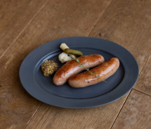 スモーキーポークソーセージ