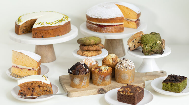 UNI COFFEE ROASTERY自家製の焼き菓子を発売開始！