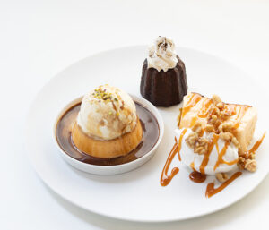 アフタヌーンティープレート