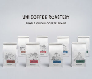 UNI COFFEE ROASTERY コーヒー豆200g