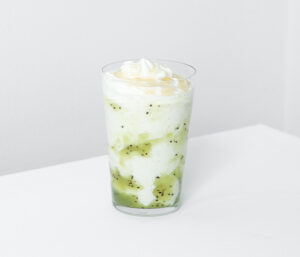 キウイ&バニラフラッペ