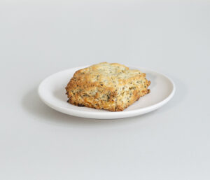 アールグレイオレンジスコーン