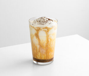 アフォガートフラッペ