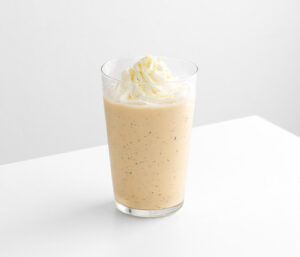 アールグレイミルクティーフラッペ