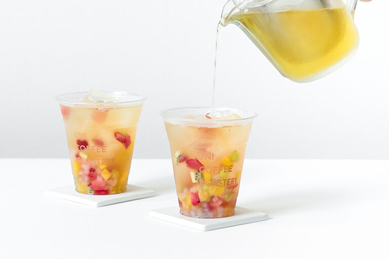 【横浜赤レンガ倉庫店限定】夏らしいドリンクが新登場！