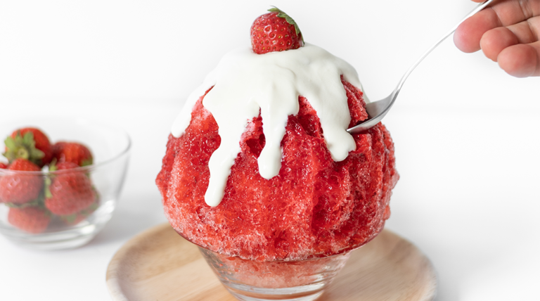 【夏限定】今年もUNIのかき氷が登場です！