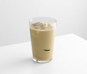 アイスチャイラテ