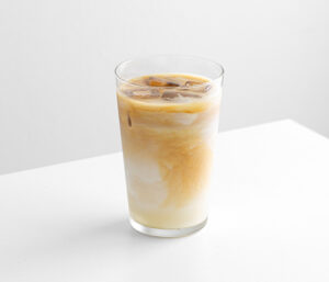 ホワイトモカラテ（ICED）