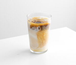 アイスカフェラテ
