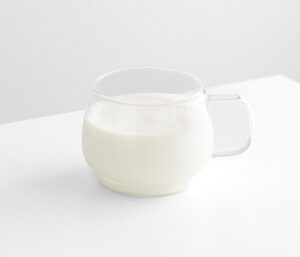 スチームミルク