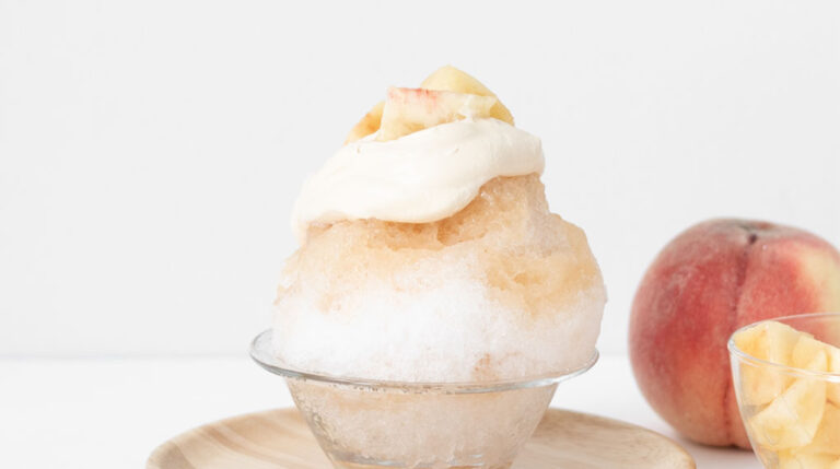 8月15日より大好評のオリジナルかき氷の第二弾が登場します！