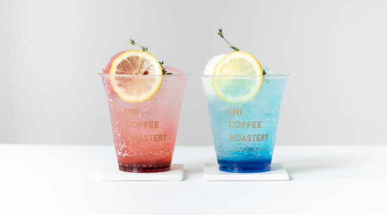 【赤レンガ倉庫店限定】2種類のフローズンハイボールが期間限定で発売