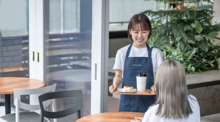 UNI COFFEE ROASTERYで一緒に働きませんか？