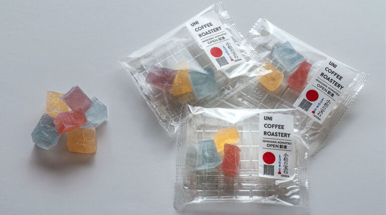 【期間限定】UNI COFFEE ROASTERY 石川小松で人気のスイーツを対象店舗で無料配布！