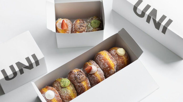 【12/15〜17】UNI DONUTS 横浜阪東橋 OPEN1周年キャンペーン開催！ドーナツ無料券プレゼント！