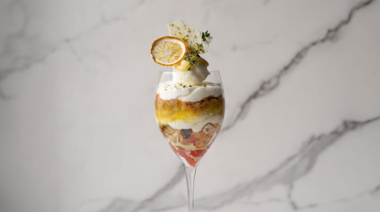 【Salon de Parfait】春にぴったりな季節のパルフェが販売開始！