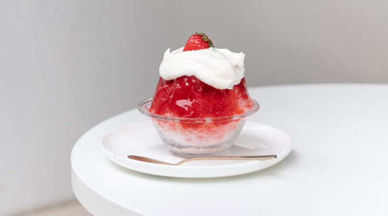 【7月1日〜】今年もUNI COFFEE ROASTERYオリジナルのかき氷が登場します！