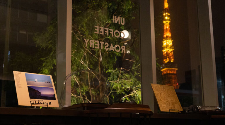 7月25日（木）UNI COFFEE ROASTERY オークウッドホテル麻布にて、DJイベント「Refresh to the Beat 」を開催いたします。