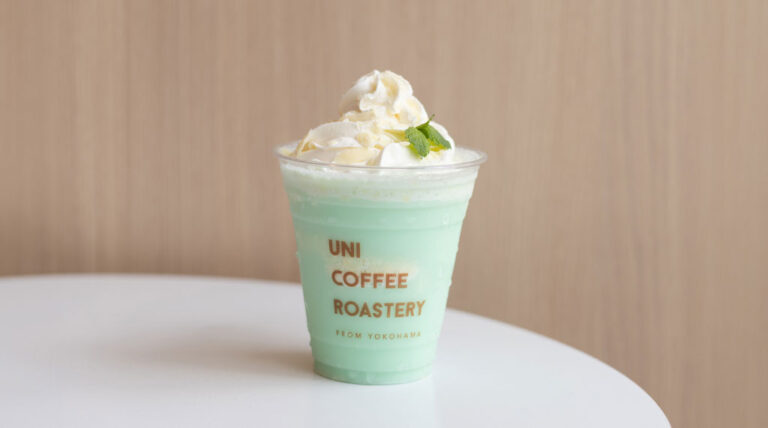 【7月26日〜】暑い夏にぴったりのチョコミントフラッペが新登場！