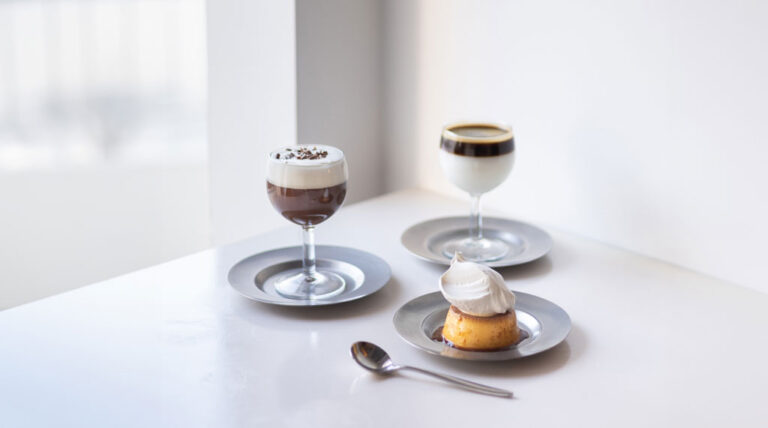 【Salon de Parfait限定】寒い季節にぴったりなおすすめの冬カクテルのご紹介