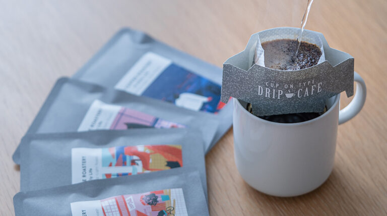 【12月6日】UNI COFFEE ROASTERYのドリップバッグが登場