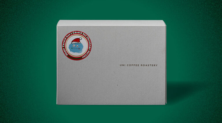 【水溜りボンド カンタ氏コラボ】ハーガーカヌレくんのカヌレ Christmas Special Box 発売