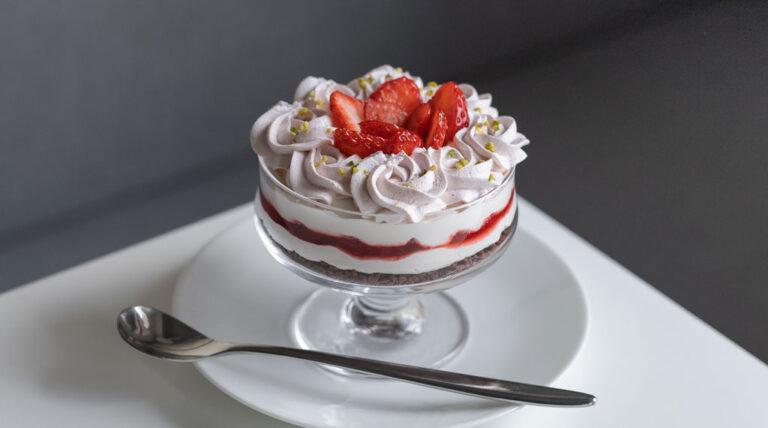 【Salon de Parfait限定】バレンタインシーズンにぴったりなパルフェが登場