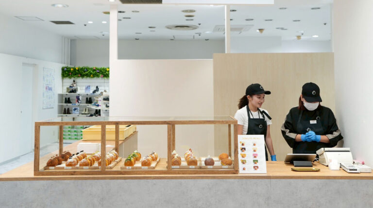 【6月下旬OPEN】UNI DONUTS イオンフードスタイル港南台店 オープニングスタッフ大募集！