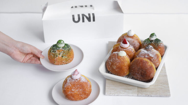 【5月1日】湘南藤沢オーパに「UNI DONUTS」がOPEN